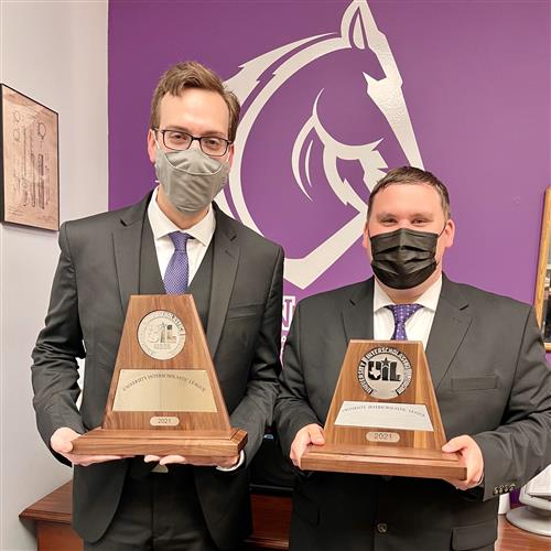 Cain Band Earns Multiple Sweepstakes at UIL Contest and Historic Concert Band Performance 